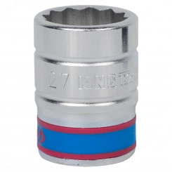 Головка торцевая стандартная двенадцатигранная 3/4', 27 мм Головка торцевая стандартная двенадцатигранная 3/4', 27 мм