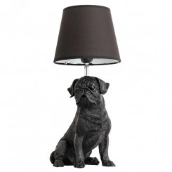 Настольная лампа Arte Lamp BOBBY A1512LT-1BK Настольная лампа Arte Lamp BOBBY A1512LT-1BK