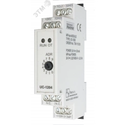 Коммуникационный модуль UC-1204 UC-1204: Open Therm, коммуникационный модуль для подключения котлов