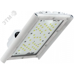 Светодиодный светильник Diora Unit Glass PRO 25/3700 Д прозрачный 3K консоль