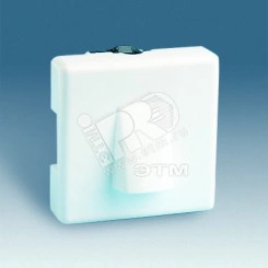 Кабельный выход с зажимом для кабеля, S27, сл.кость Кабельный выход с зажимом для кабеля, S27, сл.кость