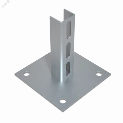 Основание потолочной стойки INOX304