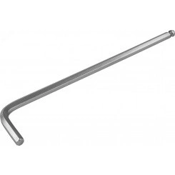 Ключ торцевой шестигранный удлиненный с шаром, H6 Ключ торцевой шестигранный удлиненный с шаром, H6