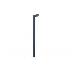 Светильник LED БУК (СТУ) 25Вт 3800Лм 4,0К КСС Ш наклон консоли 90 град. IP65 высота 4м Светильник LED БУК (СТУ) 25Вт 3800Лм 4,0К КСС Ш наклон консоли 90 град. IP65 высота 4м