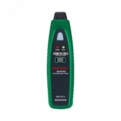 Тестер розеток, детектор автоматов MS5905RTD MASTECH Тестер розеток, детектор автоматов MS5905RTD MASTECH