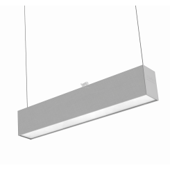 Светильник LED СТРЕЛА (ССО) 30Вт 2500Лм 3,0К опал IP20 подвесной