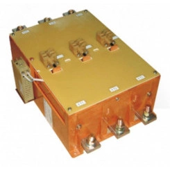 Контактор вакуумный КВ2-630-2 В3 Iн 630А Uупр.=~220В гк 2з вк 2з2р 133320200.01 Контактор вакуумный КВ2-630-2 В3 Iн 630А Uупр.=~220В гк 2з вк 2з2р 133320200.01