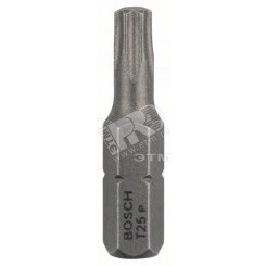 Бита 25мм TORX T25 XH (3шт) Бита 25мм TORX T25 XH (3шт)