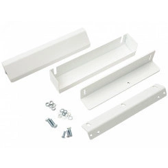 Комплект монтажа для крепления замков AL-200PR на дверях, открывающихся вовнутрь