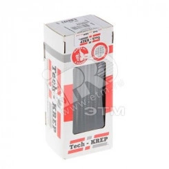 Саморез гипсокартон/дерево 4,8х127 черный (50шт) - коробка