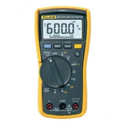 Цифровой мультиметр Fluke 117 Цифровой мультиметр Fluke 117