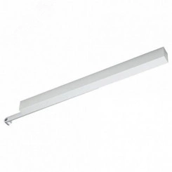 Канал скользящий G-EMF 24VDC, 80-140 градусов, серый