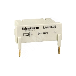 RC Ограничитель перенапряжений 24-48V 50/60Hz