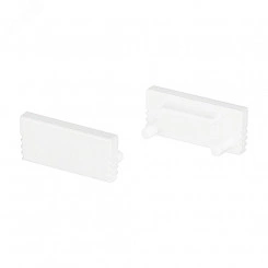 Заглушка SL-SLIM-H7 WHITE глухая (Arlight, Пластик)