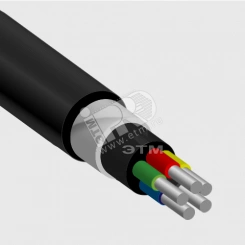 Кабель силовой АВБШвнг(А)-LS-0.66 5*10ок(N,PE)ТРТС