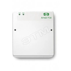 Прибор приемно-контрольный охранно-пожарный Астра-712/1 Прибор приемно-контрольный охранно-пожарный Астра-712/1