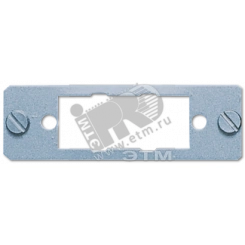 Плата монтажная для разъемов D-типа  для DSUB15