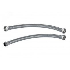 Гибкий шланг 1' НР/1' ВР, прямого типа, 200 см Гибкий шланг 1' НР/1' ВР, прямого типа, 200 см