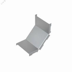 Крышка внутреннего вертикального угла KNL90*400