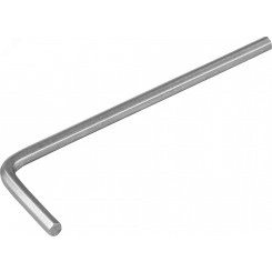 Ключ торцевой шестигранный короткий, H2.5 Ключ торцевой шестигранный короткий, H2.5