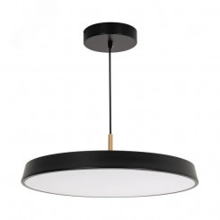 Светильник SP-ELEGANT-R500-37W Day4000 (BK, 120 deg, 230V) (Arlight, IP20 Металл, 3 года)