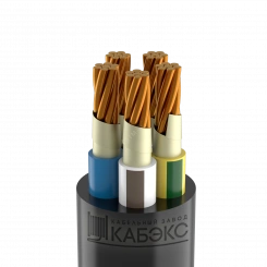 Кабель силовой ВВГнг(А)-FRLS 5x25 мк(N, PE)-0.66