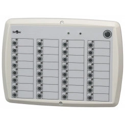 Панель сетевая для индикации и управления на 32 раздела