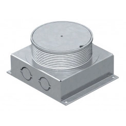 Основание для заливки в бетон