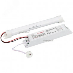 Блок аварийного питания ARJ-EMG-6W-3H-NiCd (ARL, IP20 Пластик, 2 года) Блок аварийного питания ARJ-EMG-6W-3H-NiCd (ARL, IP20 Пластик, 2 года)