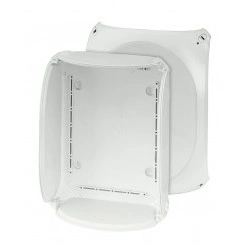 Коробка распределительная пустая 225х295х122 IP66/67 серая стойкая к УФ Коробка распределительная пустая 225х295х122 IP66/67 серая стойкая к УФ