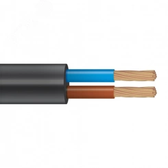Кабель силовой КГтп 2х1,5(мп) ТРТС