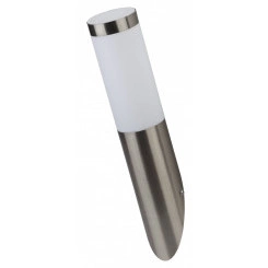 Подсветка WL18 ЭРА Декоративная подсветка E27 MAX40W IP44 хром/белый (20/300) Подсветка WL18 ЭРА Декоративная подсветка E27 MAX40W IP44 хром/белый (20/300)