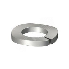 Шайба пружинная M6