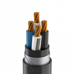 Кабель силовой ВБШвнг(А)-LS 4х35 мк(N)-0,66 Кабель силовой ВБШвнг(А)-LS 4х35 мк(N)-0,66