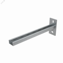 Cтрат-консоль одиночная усиленная 41х21 L700 s:2,5 мм