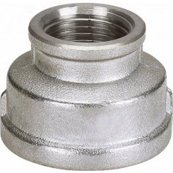 Муфта ВВ 1'1/2х1' переходная, никелированная Муфта ВВ 1'1/2х1' переходная, никелированная