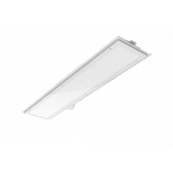 Светильник светодиодный IP54 для реечных потолков 1325х308х70мм 36ВТ 4000К опал авар.автон.пост.действия с рассеив.Teletest