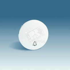 Клавиша с пиктограммой свет для 75150-, 75152-39, S88 белый