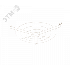 Решетка W Р320 (белый)