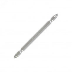 Вставка (бита) торцевая 1/4', Phillips, PH1, L = 110 мм, двухсторонняя, для шуруповерта Вставка (бита) торцевая 1/4', Phillips, PH1, L = 110 мм, двухсторонняя, для шуруповерта