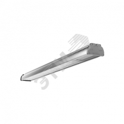 Светодиодный светильник ВАРТОН Айрон 2.0 1190*109*66 мм класс защиты IP67 с акрил рассеивателем 62 ВТ 4000К Светодиодный светильник ВАРТОН Айрон 2.0 1190*109*66 мм класс защиты IP67 с акрил рассеивателем 62 ВТ 4000К