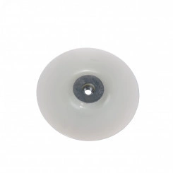 Тарелка гибкая опорная УШМ 170х22.2 мм Тарелка гибкая опорная УШМ 170х22.2 мм