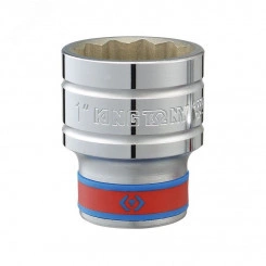 Головка торцевая стандартная двенадцатигранная 1/2', 3/8', дюймовая Головка торцевая стандартная двенадцатигранная 1/2', 3/8', дюймовая