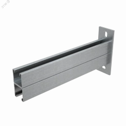 Cтрат-консоль двойная усиленная 41х41 L800 s:2,5 мм