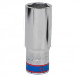 Головка торцевая глубокая шестигранная 1/2', 22 мм Головка торцевая глубокая шестигранная 1/2', 22 мм