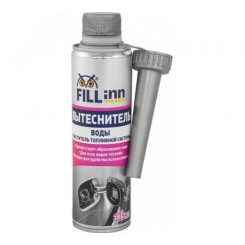 Вытеснитель воды и очиститель топливной системы, 335 мл