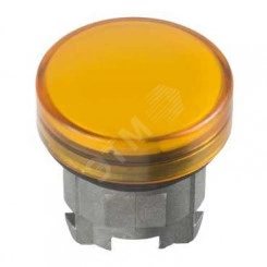 Головка сигнальной лампы оранжевый светодиод Головка сигнальной лампы оранжевый светодиод