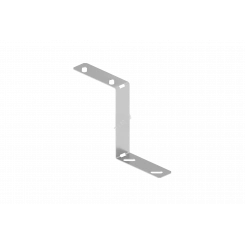 Соединитель переходной Н80. B=200мм S=1.2мм оцинк.