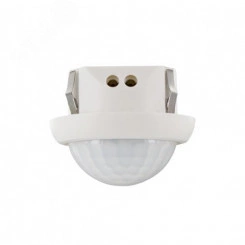 Датчик движения и освещенности DA2-SEN21-F, для скрытого монтажа, IP20