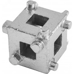 Насадка универсальная для возврата поршней дисковых тормозных механизмов, 3/8''DR Насадка универсальная для возврата поршней дисковых тормозных механизмов, 3/8''DR